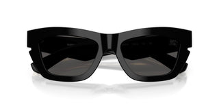 Burberry BE 4454 women Black Butterfly Sunglasses