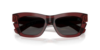 Burberry BE 4454 women Red Butterfly Sunglasses