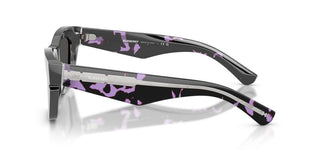 Burberry Be 4454 Women Havana Butterfly Sunglasses