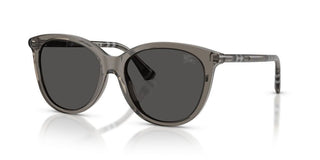Burberry Be 4455 Women Grey Pantos Sunglasses