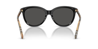 Burberry Be 4455 Women Black Pantos Sunglasses