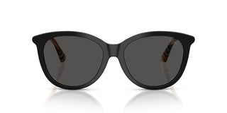 Burberry Be 4455 Women Black Pantos Sunglasses