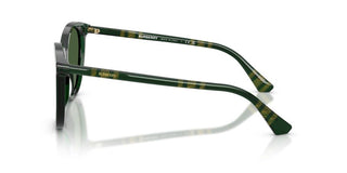 Burberry Be 4455 Women Green Pantos Sunglasses