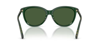Burberry Be 4455 Women Green Pantos Sunglasses