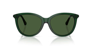 Burberry Be 4455 Women Green Pantos Sunglasses