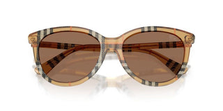 Burberry BE 4455 women Multicolor Pantos Sunglasses