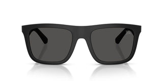 Burberry BE 4458U men Black Squared Sunglasses