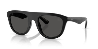 Burberry BE 4459U men Black Squared Sunglasses
