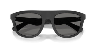 Burberry BE 4459U men Black Squared Sunglasses