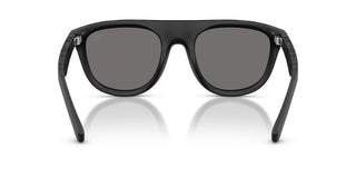 Burberry BE 4459U men Black Squared Sunglasses