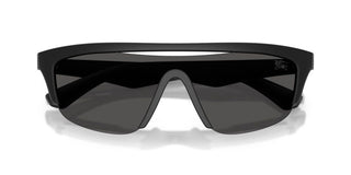 Burberry Be 4460u Men Black Shield Sunglasses