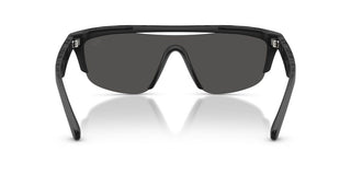 Burberry Be 4460u Men Black Shield Sunglasses