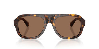 Burberry Be 4478 Men Havana Geometric Sunglasses