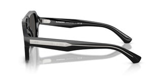 Burberry Be 4478 Men Black Geometric Sunglasses