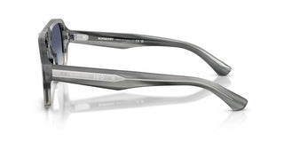 Burberry Be 4478 Men Grey Geometric Sunglasses