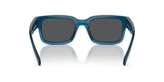 Arnette BIGFLIP AN 4343 men Blue Squared Sunglasses