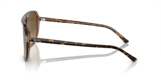 Ray-Ban BILL ONE RB 2205 unisex Havana Squared Sunglasses