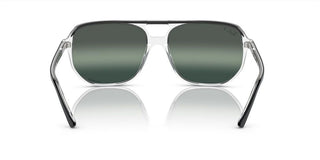 Ray-Ban BILL ONE RB 2205 unisex Black Squared Sunglasses