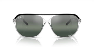 Ray-Ban BILL ONE RB 2205 unisex Black Squared Sunglasses