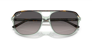 Ray-Ban BILL ONE RB 2205 unisex Havana Squared Sunglasses