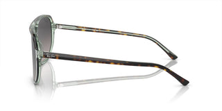 Ray-Ban BILL ONE RB 2205 unisex Havana Squared Sunglasses