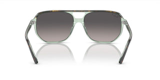 Ray-Ban BILL ONE RB 2205 unisex Havana Squared Sunglasses