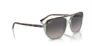 Ray-Ban BILL ONE RB 2205 unisex Havana Squared Sunglasses