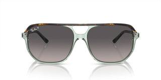 Ray-Ban BILL ONE RB 2205 unisex Havana Squared Sunglasses