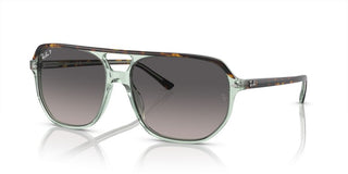 Ray-Ban BILL ONE RB 2205 unisex Havana Squared Sunglasses