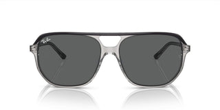 Ray-Ban BILL ONE RB 2205 unisex Black Squared Sunglasses