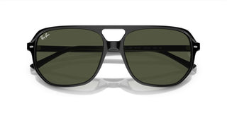 Ray-Ban BILL ONE RB 2205 unisex Black Squared Sunglasses