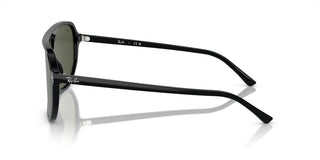 Ray-Ban BILL ONE RB 2205 unisex Black Squared Sunglasses