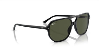 Ray-Ban BILL ONE RB 2205 unisex Black Squared Sunglasses