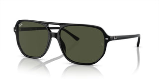 Ray-Ban BILL ONE RB 2205 unisex Black Squared Sunglasses