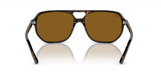 Ray-Ban BILL ONE RB 2205 unisex Havana Squared Sunglasses