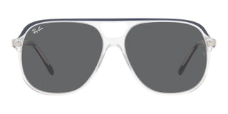 Ray-Ban BILL RB 2198 unisex Blue Pilot Sunglasses