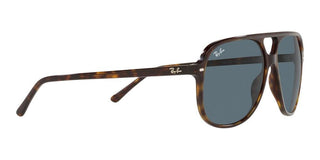 Ray-Ban BILL RB 2198 unisex Havana Pilot Sunglasses
