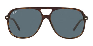 Ray-Ban BILL RB 2198 unisex Havana Pilot Sunglasses