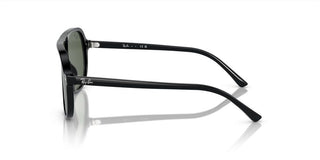 Ray-Ban BILL RJ 9096S JUNIOR children Black Squared Sunglasses