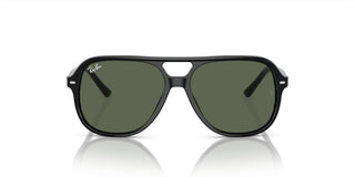 Ray-Ban BILL RJ 9096S JUNIOR children Black Squared Sunglasses