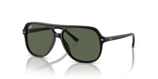 Ray-Ban BILL RJ 9096S JUNIOR children Black Squared Sunglasses