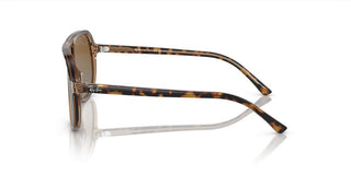 Ray-Ban BILL RJ 9096S JUNIOR children Havana Squared Sunglasses
