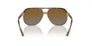 Ray-Ban BILL RJ 9096S JUNIOR children Havana Squared Sunglasses
