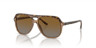 Ray-Ban BILL RJ 9096S JUNIOR children Havana Squared Sunglasses