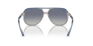 Ray-Ban BILL RJ 9096S JUNIOR children Blue Squared Sunglasses