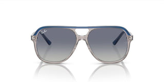 Ray-Ban BILL RJ 9096S JUNIOR children Blue Squared Sunglasses