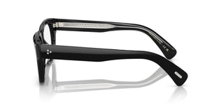 Oliver Peoples BIRELL OV 5524U unisex Black Squared Eyeglasses