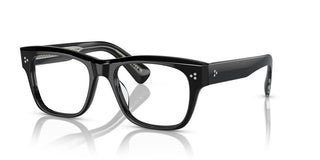 Oliver Peoples BIRELL OV 5524U unisex Black Squared Eyeglasses