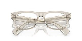 Oliver Peoples BIRELL OV 5524U unisex Transparent Squared Eyeglasses