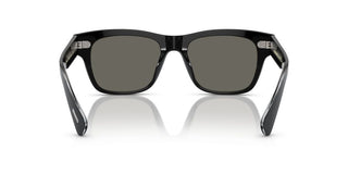 Oliver Peoples BIRELL SUN OV 5524SU unisex Black Geometric Sunglasses